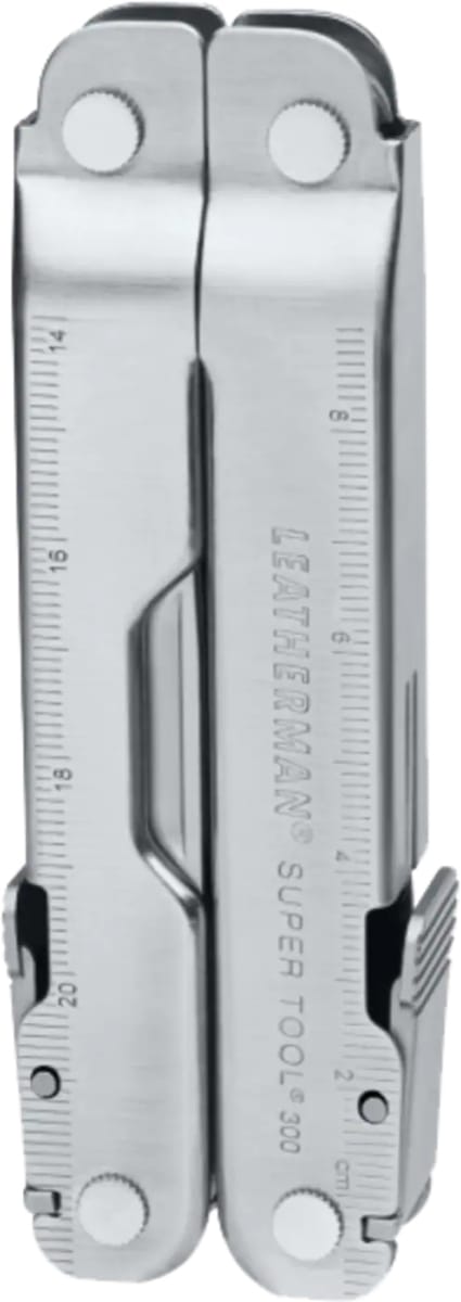 Leatherman Multiverktøy ST300 m/taske BL Stainless Leatherman