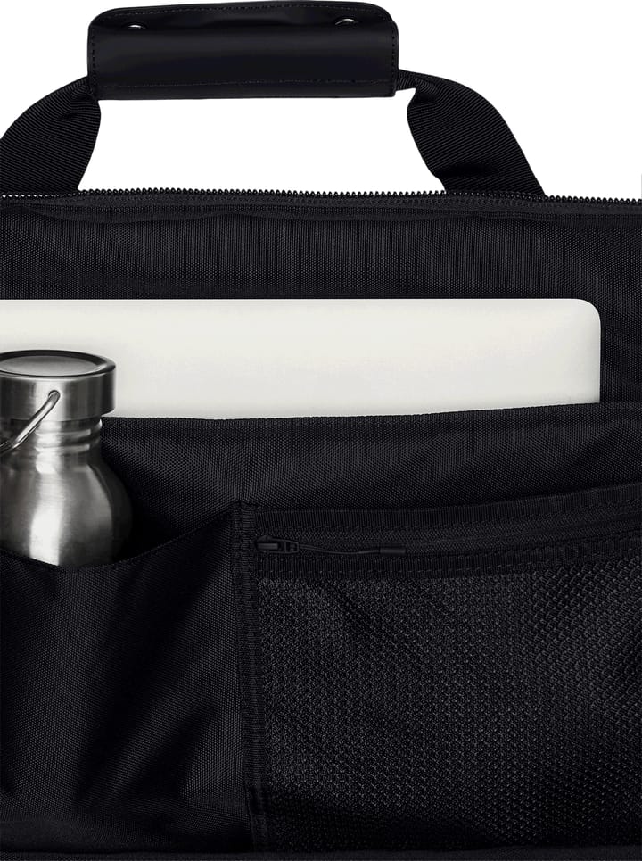 Rains Texel Tech Bag W3 Black Rains Rains Texel Tech Bag W3 Black Rains