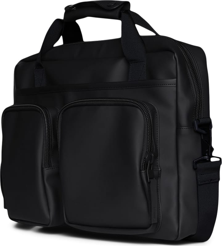 Rains Texel Tech Bag W3 Black Rains