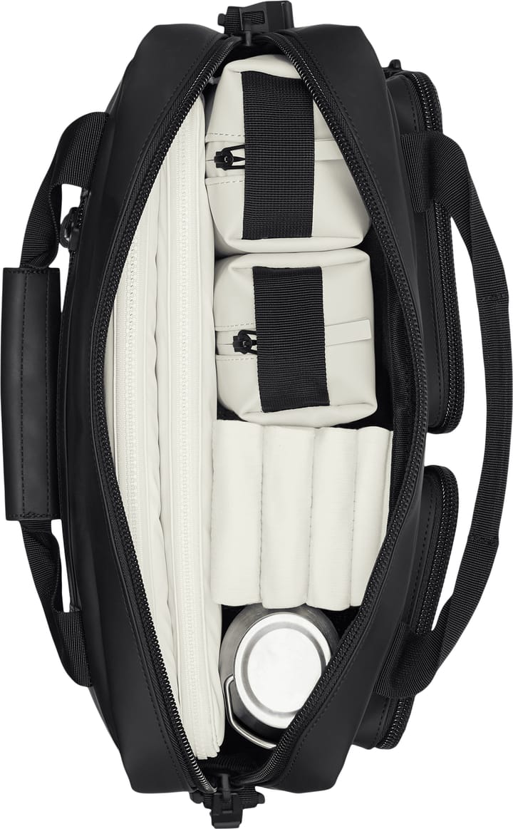 Rains Texel Tech Bag W3 Black Rains Rains Texel Tech Bag W3 Black Rains