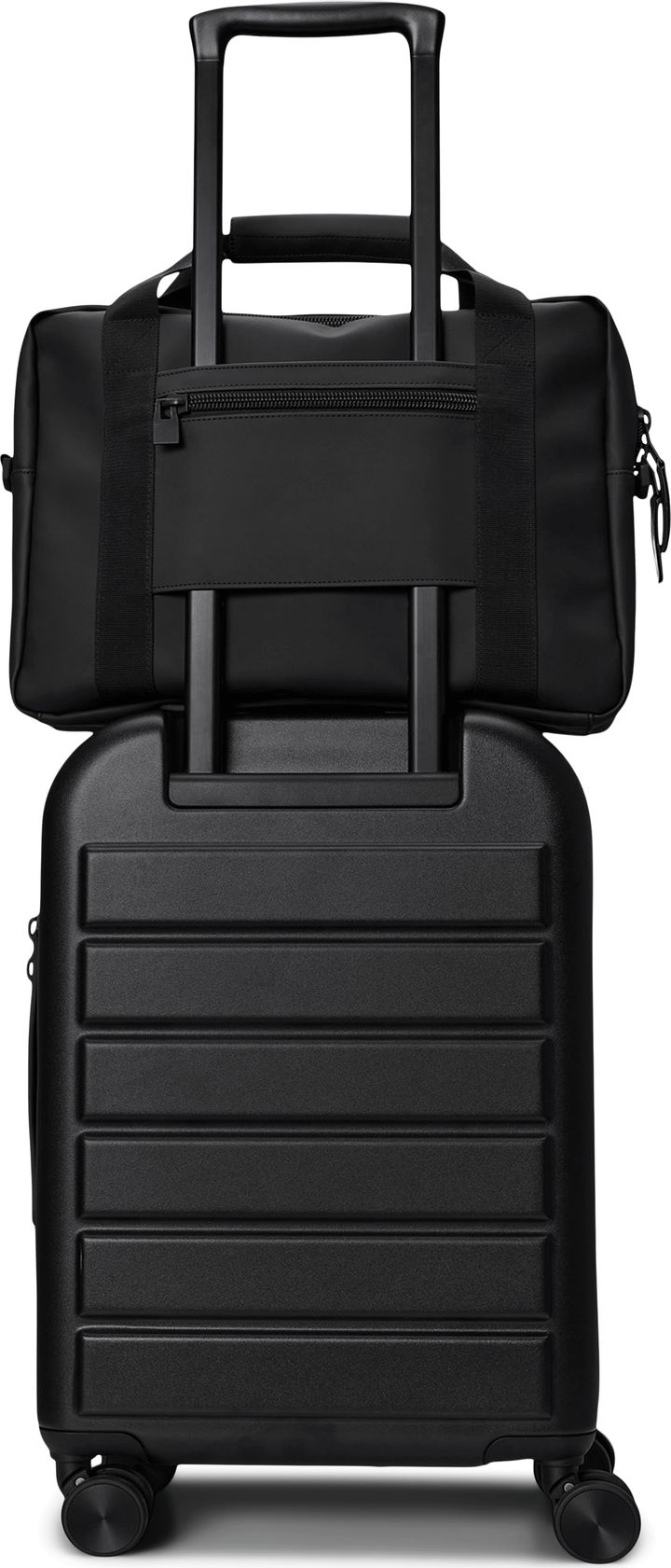 Rains Texel Tech Bag W3 Black Rains Rains Texel Tech Bag W3 Black Rains