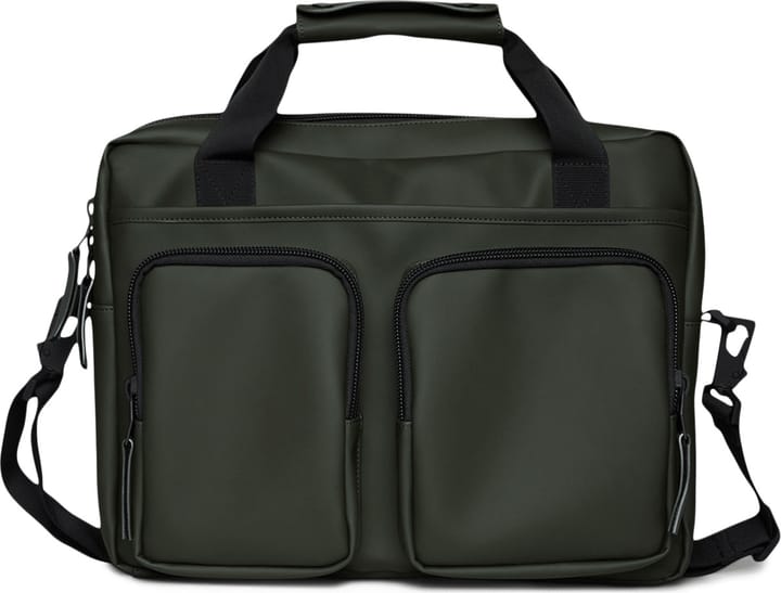 Rains Texel Tech Bag W3 Green Rains