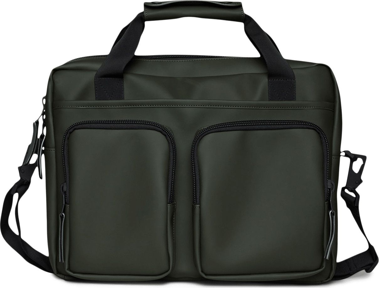 Rains Texel Tech Bag W3 Green