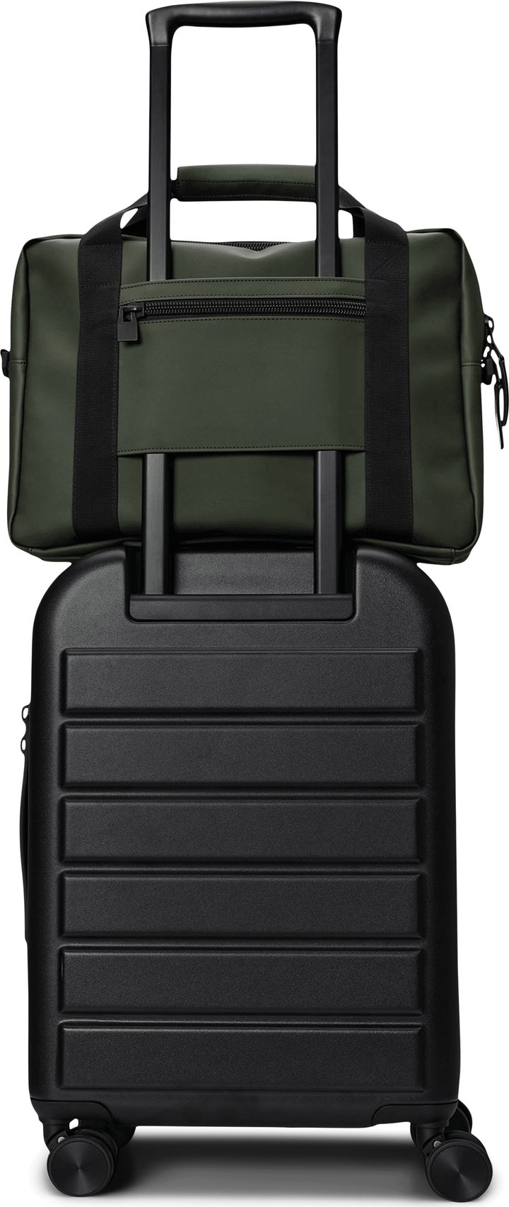 Rains Texel Tech Bag W3 Green Rains