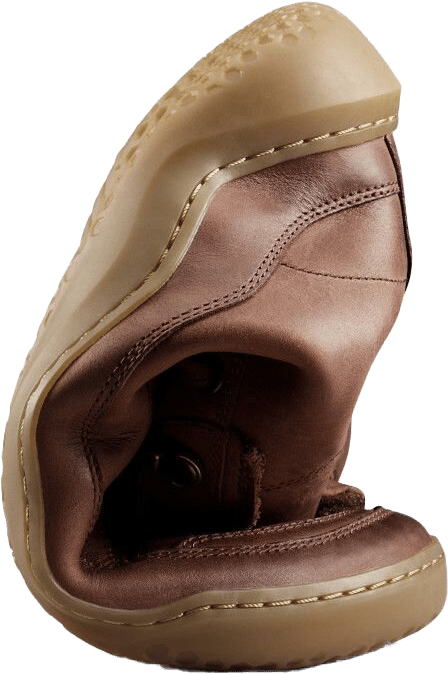 Vivobarefoot Women's Gobi Boot Warmlined Bark Vivobarefoot