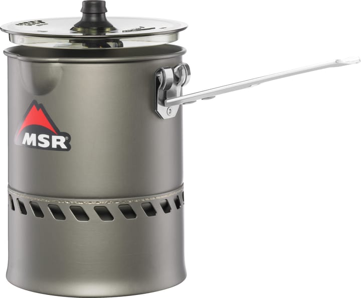 MSR Reactor 1 L Stove System Grey MSR