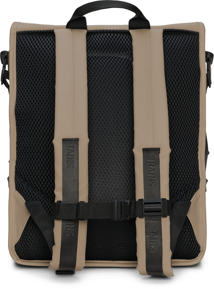 Rains Trail Mountaineer Rolltop W3 Beige Rains
