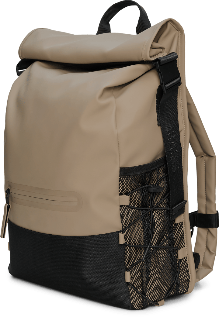 Rains Trail Mountaineer Rolltop W3 Beige Rains