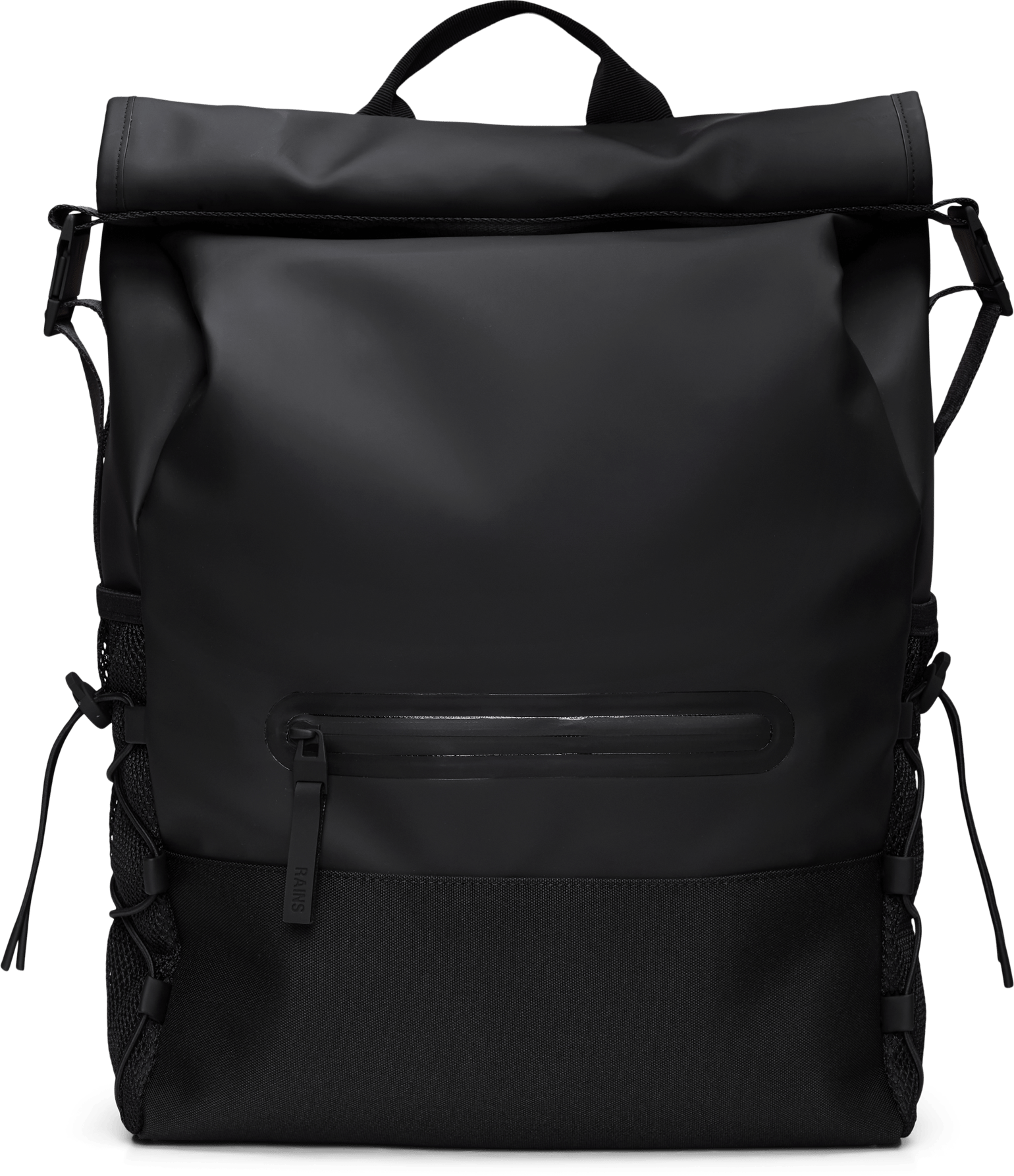 Rains Trail Mountaineer Rolltop W3 Black