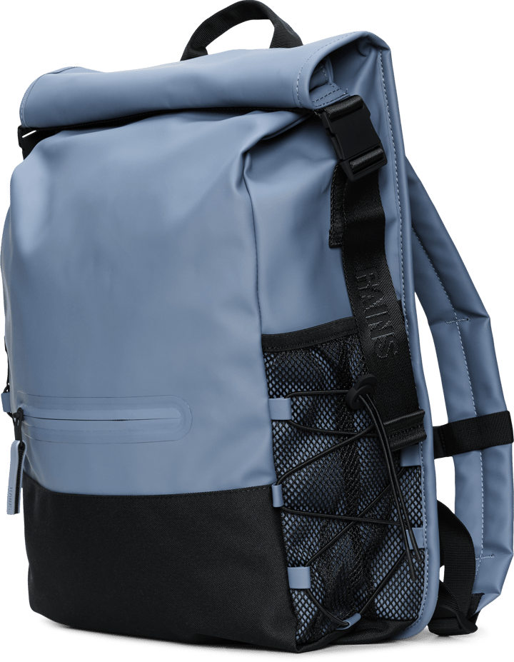 Rains Trail Mountaineer Rolltop W3 Blue Dusk Rains