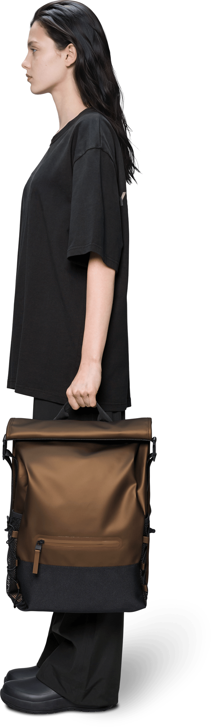 Rains Trail Mountaineer Rolltop W3 Comet Rains