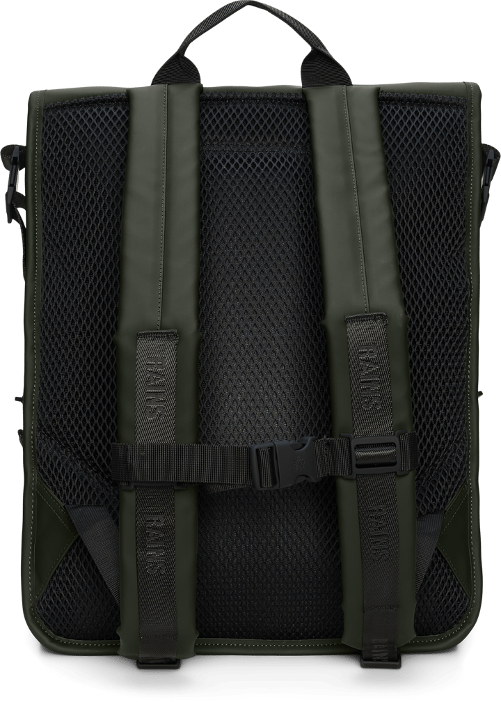 Rains Trail Mountaineer Rolltop W3 Green Rains