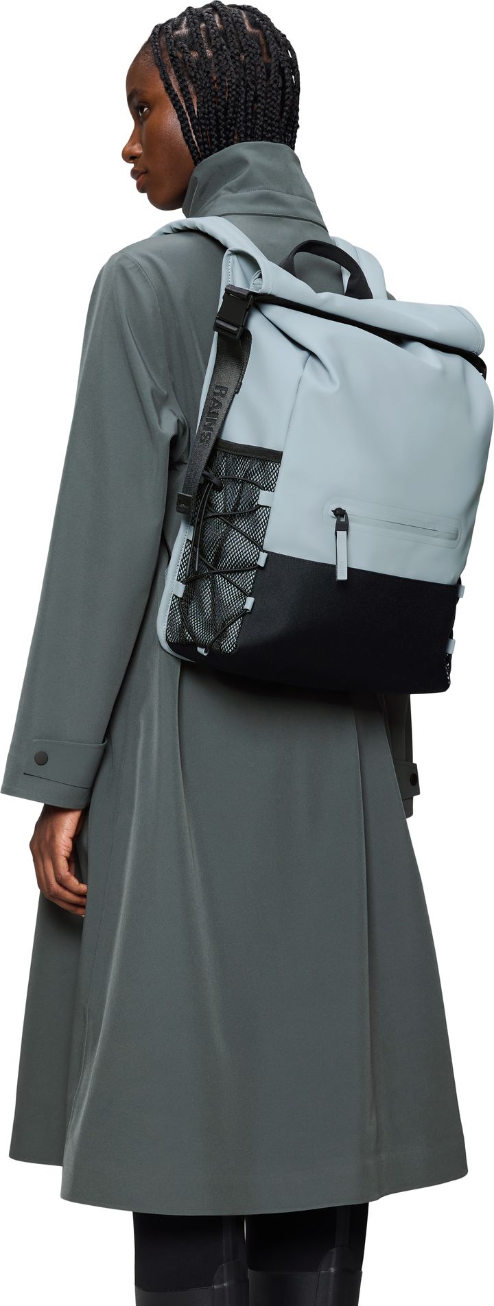 Rains Trail Mountaineer Rolltop W3 Pool Rains