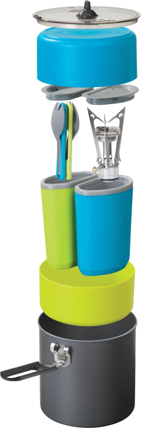 MSR Pocketrocket Stove Kit Grey MSR
