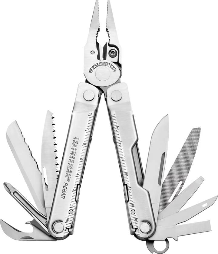 Leatherman Multiverktøy Rebar,Standard Taske No Colour Leatherman