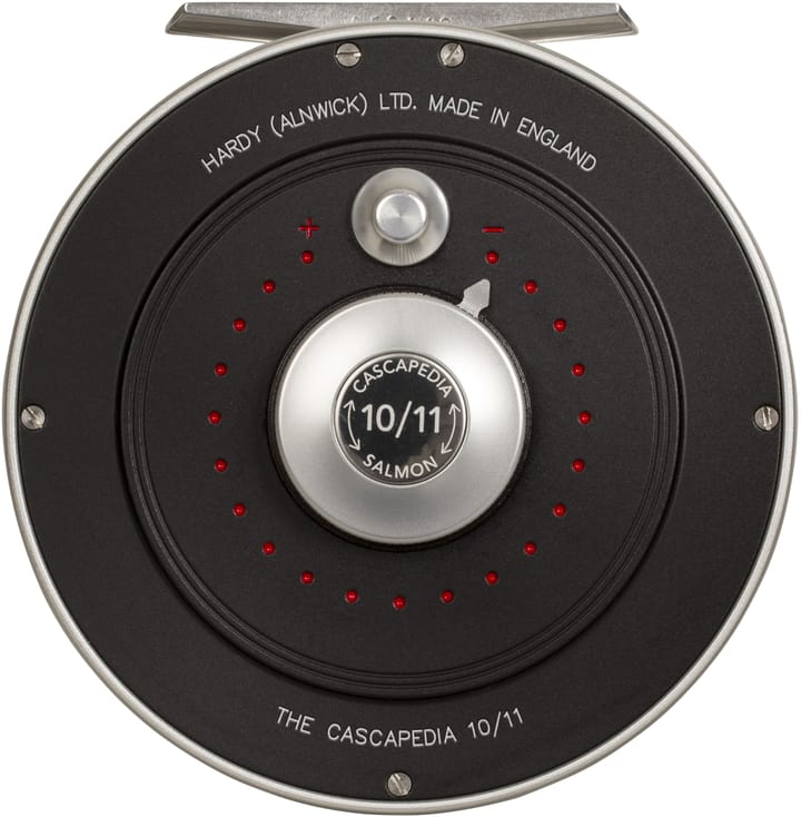Hardy Cascapedia Reel Hardy