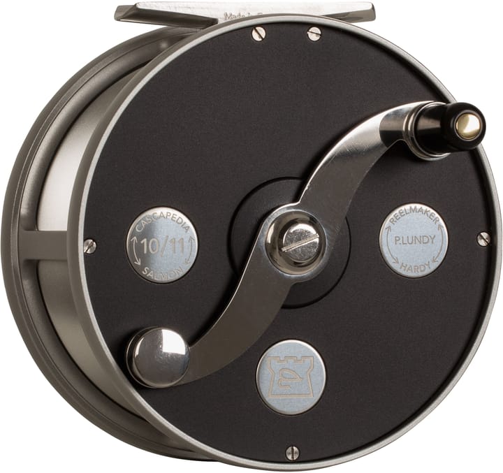 Hardy Cascapedia Reel Hardy