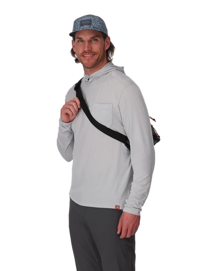 Simms Scout Hip Pack Black Magic Simms