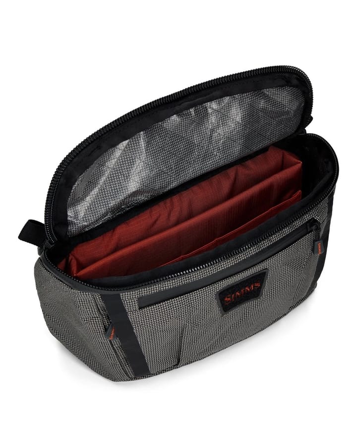 Simms Scout Hip Pack Black Magic Simms