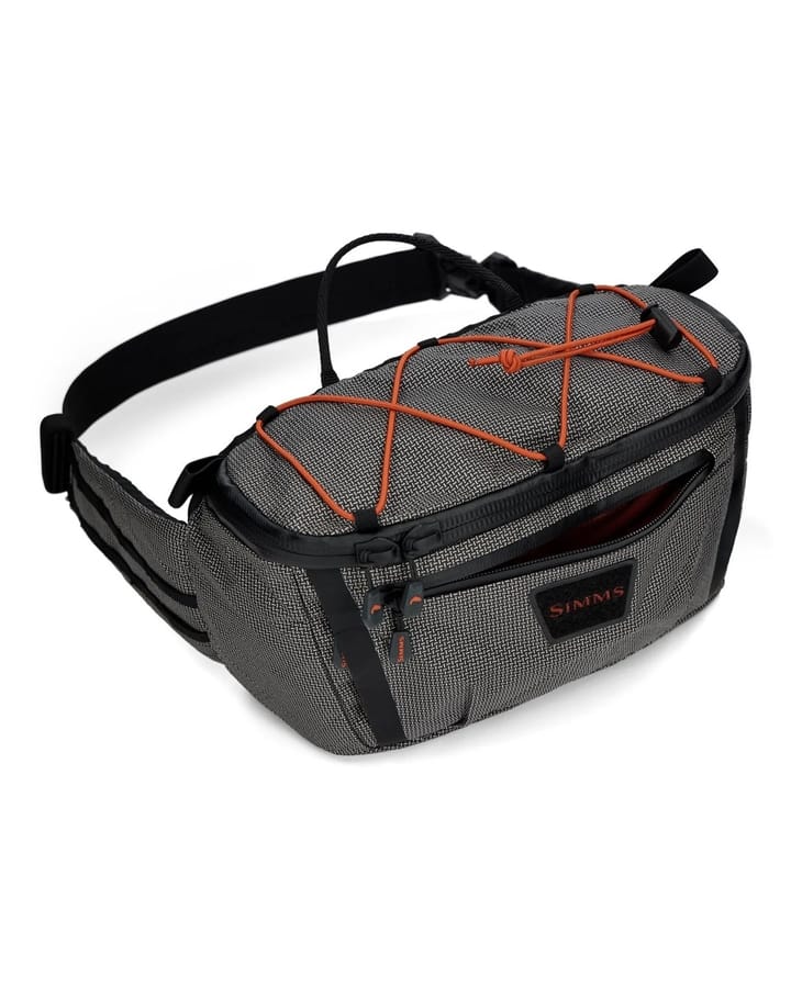 Simms Scout Hip Pack Black Magic Simms
