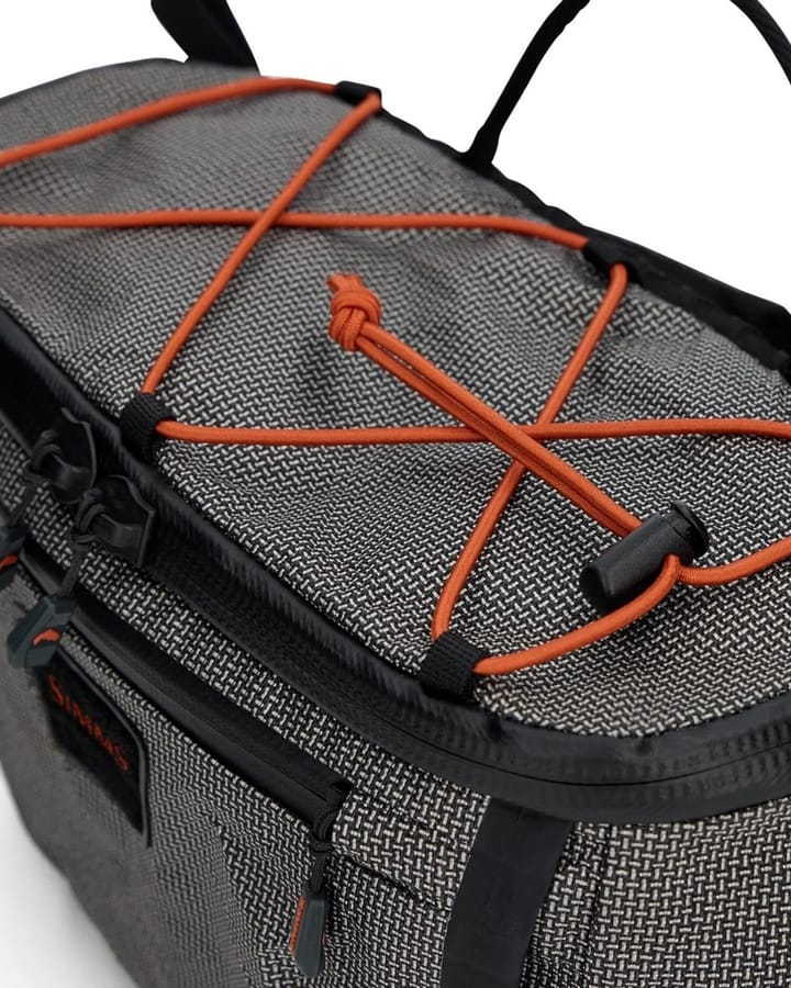 Simms Scout Hip Pack Black Magic Simms