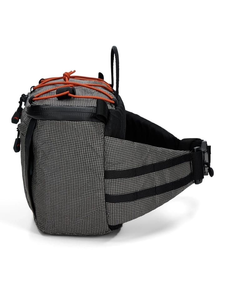 Simms Scout Hip Pack Black Magic Simms