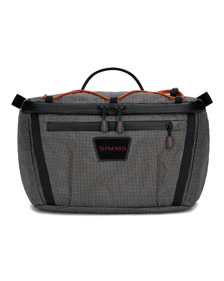 Simms Scout Hip Pack Black Magic Simms