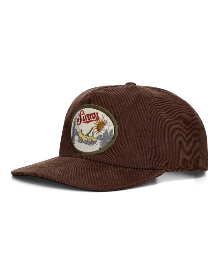 Simms Double Haul Corduroy Loden Simms