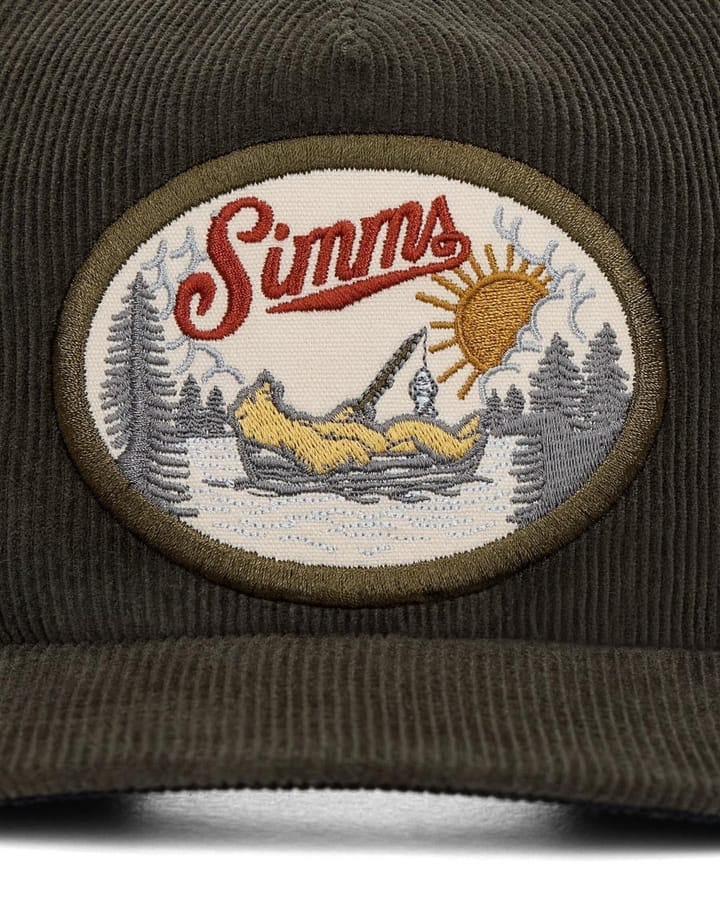 Simms Double Haul Corduroy Jasper Simms Simms Double Haul Corduroy Jasper Simms