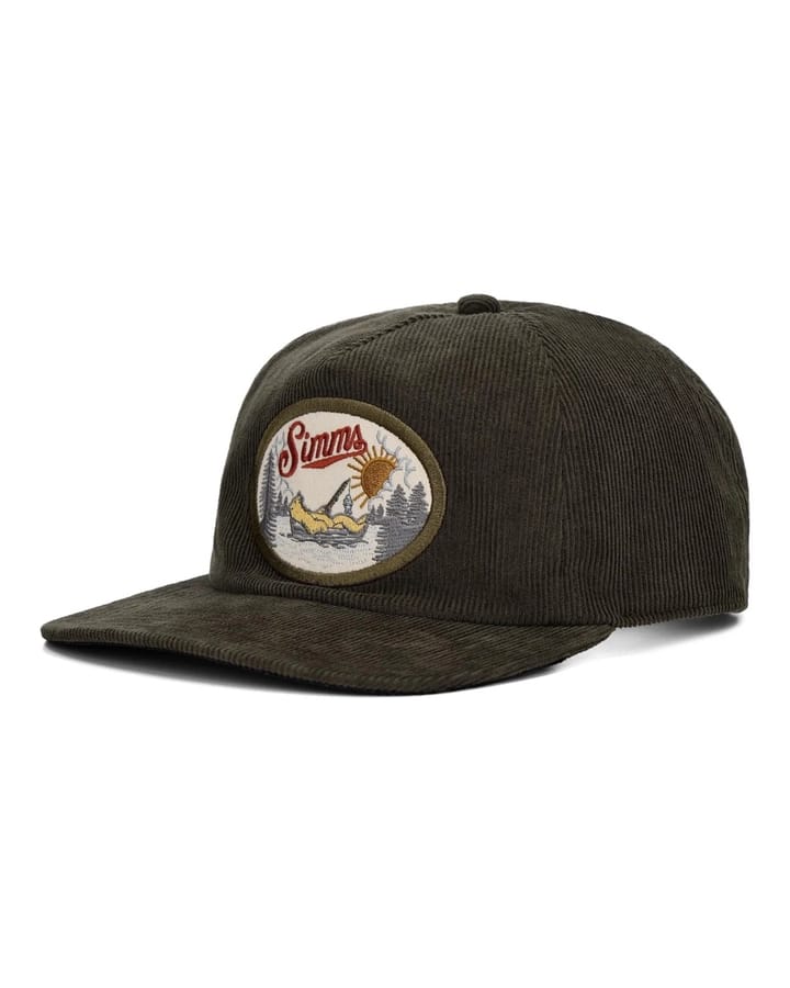 Simms Double Haul Corduroy Jasper Simms