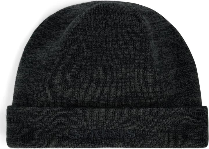Simms Windstopper Beanie Charcoal Heather Simms