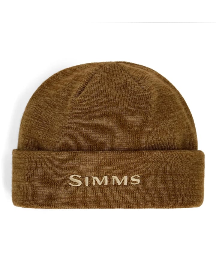 Simms Windstopper Beanie Charcoal Heather Simms
