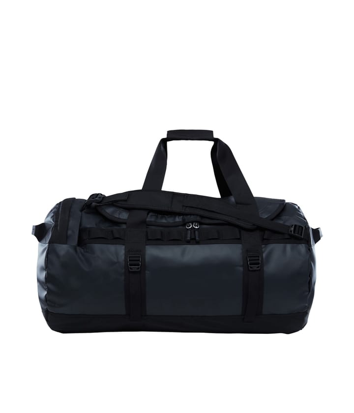 The North Face Base Camp Duffel M TNF Black The North Face The North Face Base Camp Duffel M TNF Black The North Face