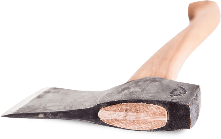 Gränsfors Small Forest Axe Wood/Grey Gränsfors