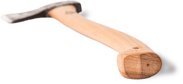 Gränsfors Small Forest Axe Wood/Grey Gränsfors
