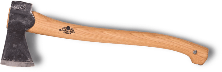 Gränsfors Small Forest Axe Wood/Grey Gränsfors