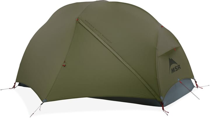 MSR Hubba Hubba LT 1p Green MSR