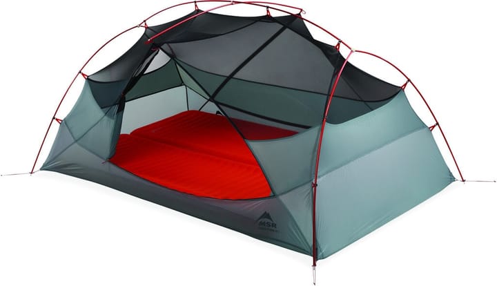 MSR Hubba Hubba LT 2p Green MSR