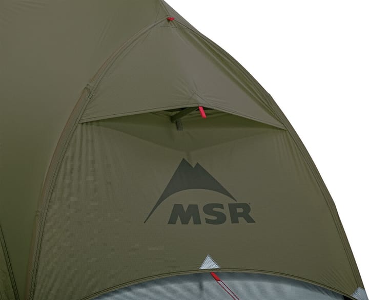 MSR Hubba Hubba LT 2p Green MSR