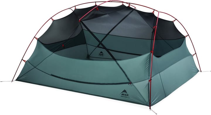 MSR Hubba Hubba LT 3p Green MSR