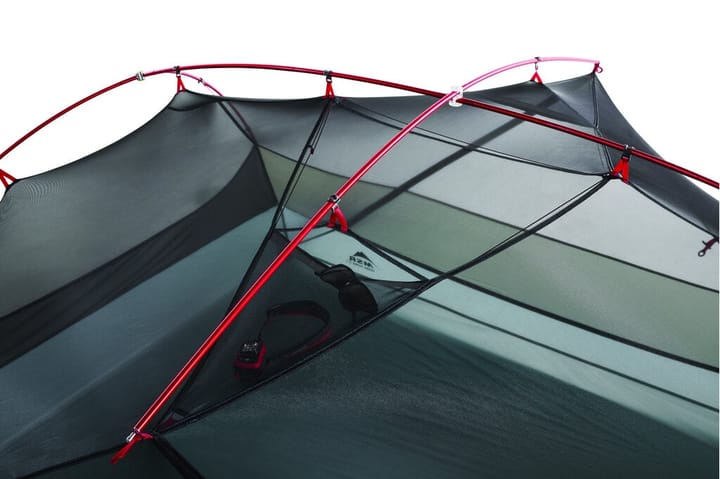 MSR Hubba Hubba LT 3p Green MSR