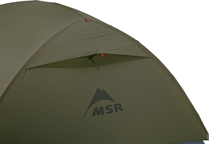 MSR Hubba Hubba LT 3p Green MSR