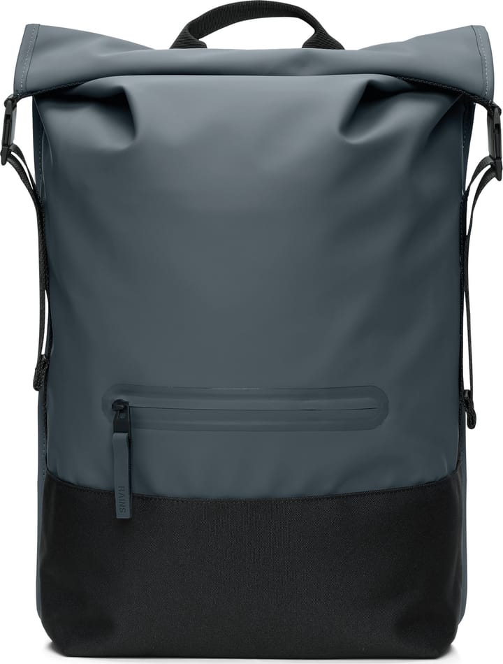 Rains Trail Rolltop Backpack Lagoon Rains Rains Trail Rolltop Backpack Lagoon Rains