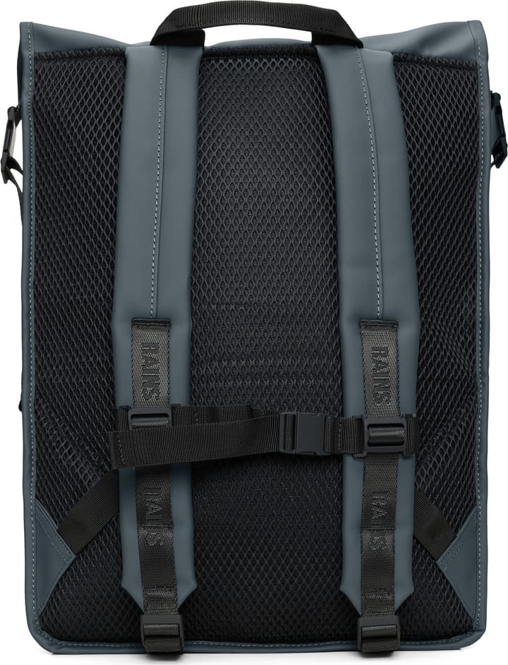 Rains Trail Rolltop Backpack Lagoon Rains Rains Trail Rolltop Backpack Lagoon Rains