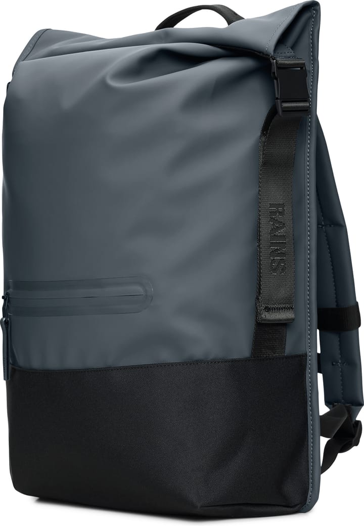 Rains Trail Rolltop Backpack Lagoon Rains