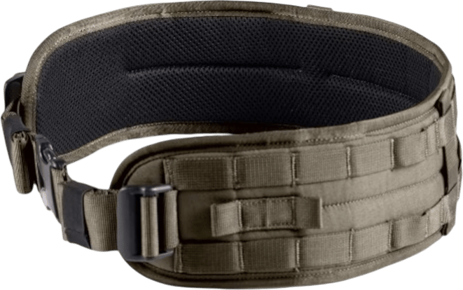 Vorn Equipment DLS DH - Hip Belt Fog Green Vorn Equipment