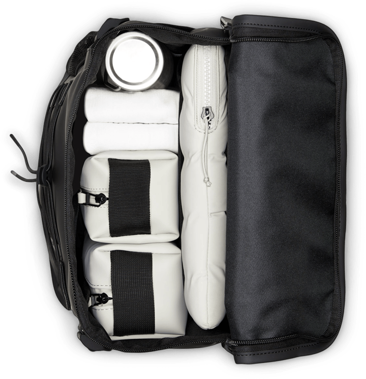 Rains Trail Mountaineer Bag Comet Rains