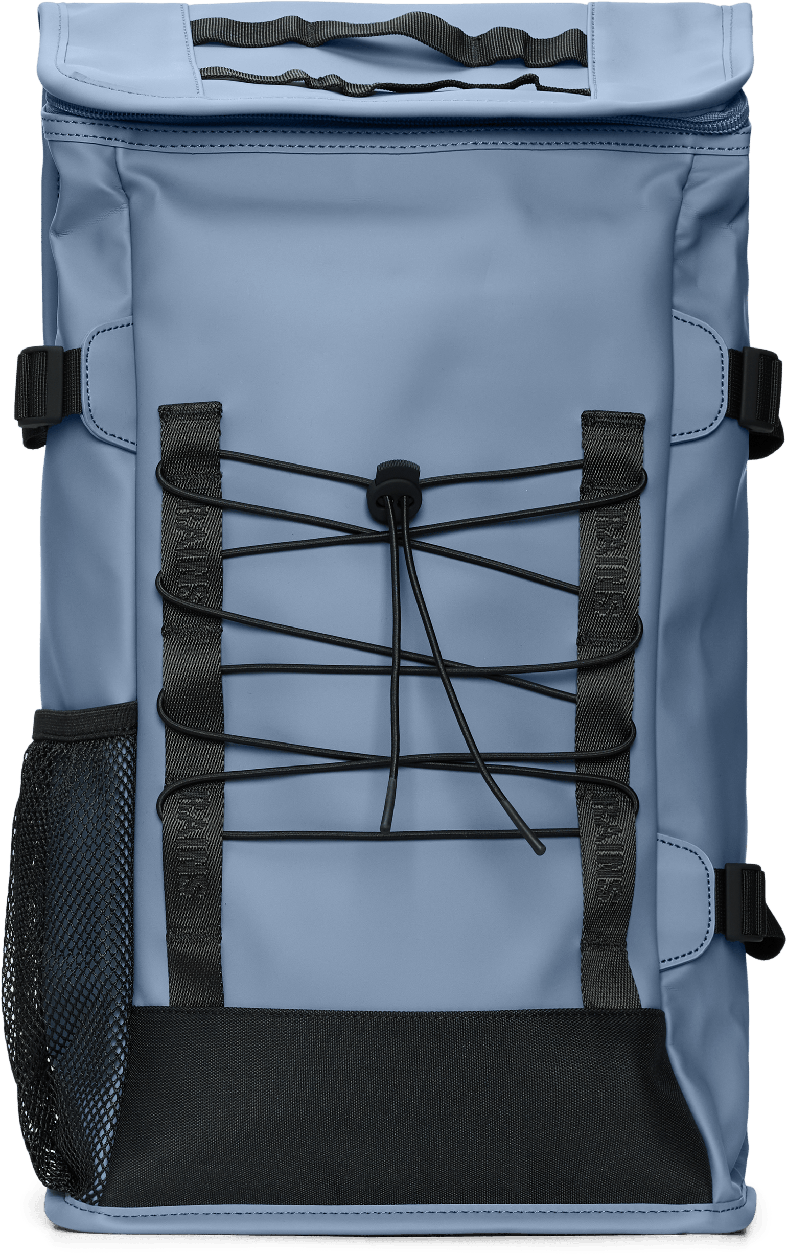 Rains Trail Mountaineer Bag Blue Dusk