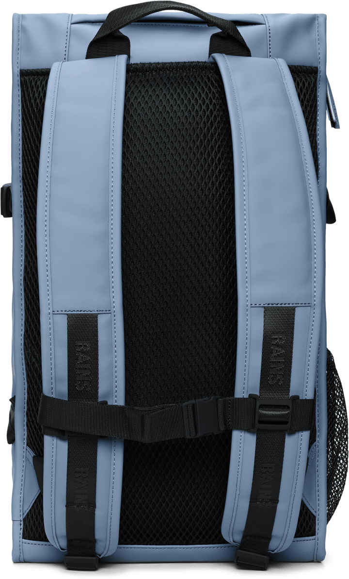 Rains Trail Mountaineer Bag Blue Dusk Rains