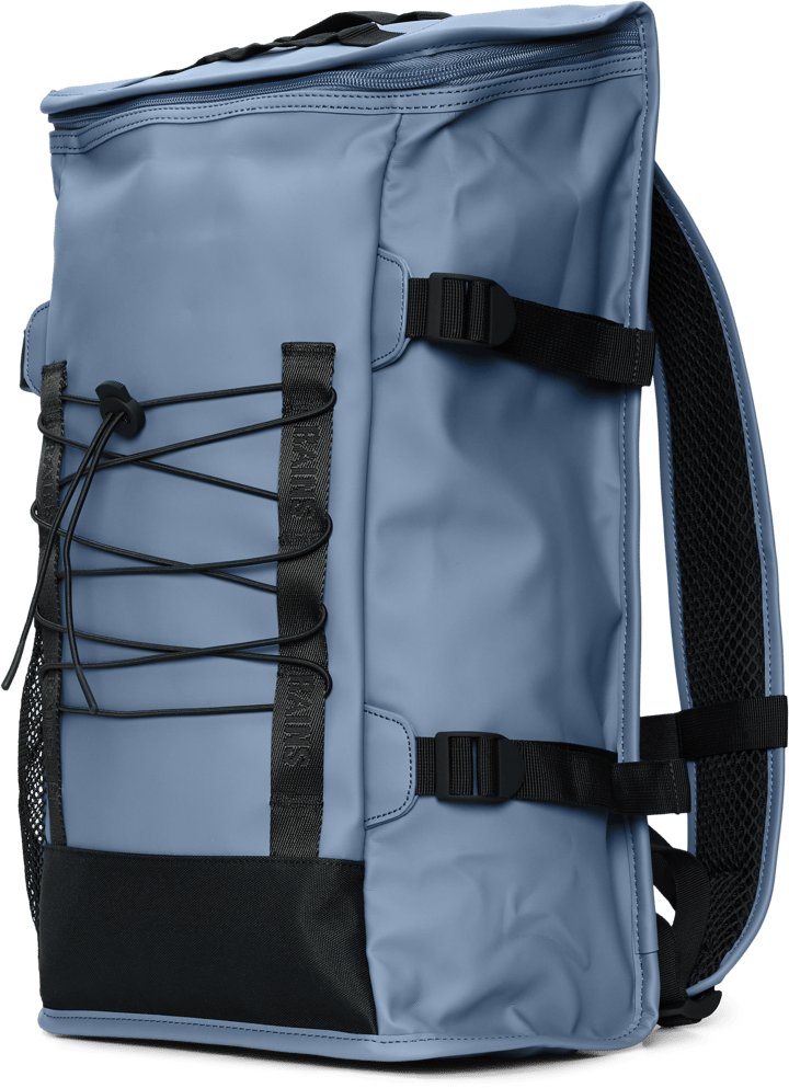 Rains Trail Mountaineer Bag Blue Dusk Rains